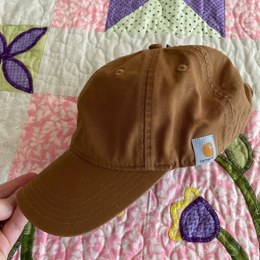 Carhartt baseball hat. NWT.